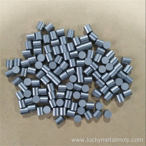 Specializing in the production of tungsten particles